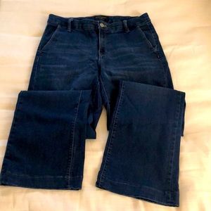 Banana Republic Trouser Jean 28